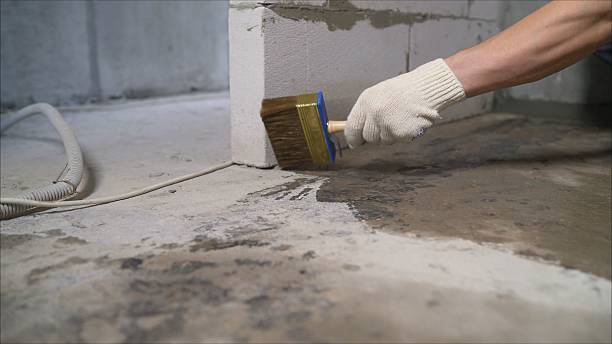 SJ Waterproofing Pros Sump Pump Installation coverage map for Cleves, OH and surrounding area